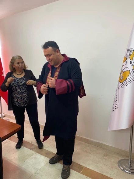 Doktora Tez Savunma Sınavı